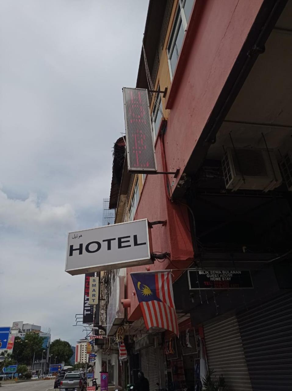 Hotel Tai Wah Kuantan Luaran gambar