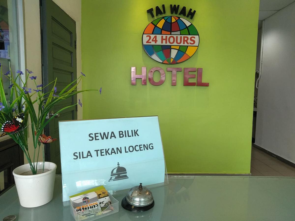 Hotel Tai Wah Kuantan Luaran gambar