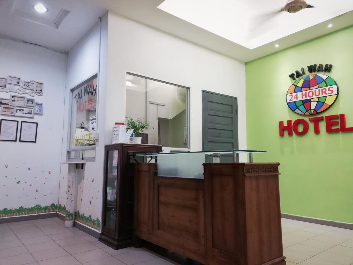 Hotel Tai Wah Kuantan Luaran gambar